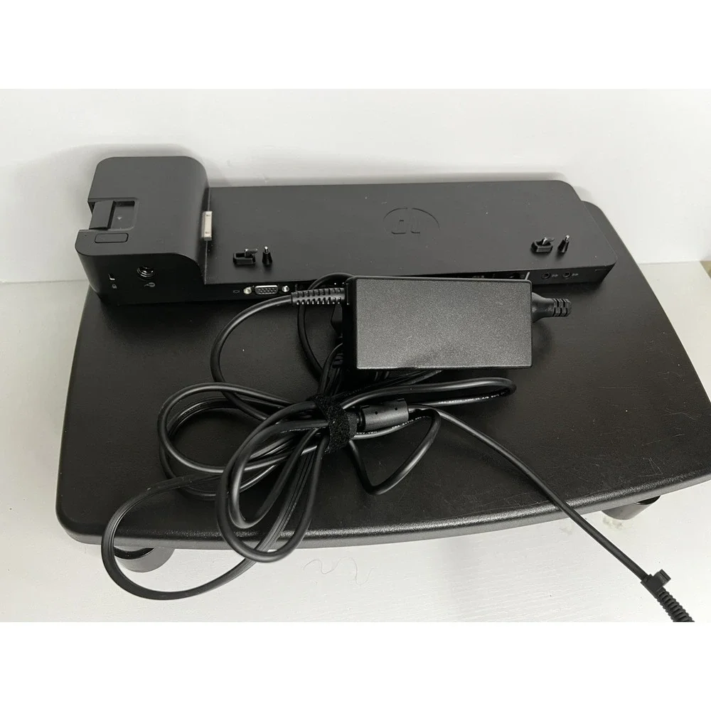 HP 2013 UltraSlim Docking Station Model: HSTNN-1X10 – Expand‎ Your Workstation